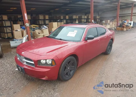 2006 Dodge Charger from USA, damaged, VIN 2B3KA43G46H524778